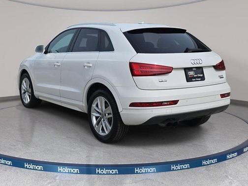 2016 Audi Q3 2.0T Premium Plus