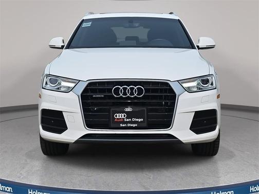 2016 Audi Q3 2.0T Premium Plus