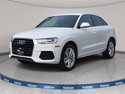 2016 Audi Q3 2.0T Premium Plus