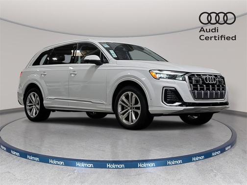 2025 Audi Q7 45 Premium Plus
