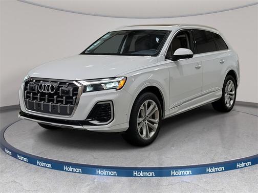 2025 Audi Q7 45 Premium Plus