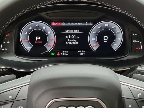 2025 Audi Q7 45 Premium Plus
