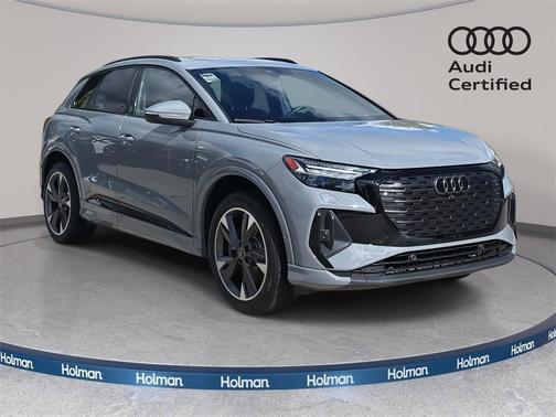 2024 Audi Q4 e-tron Prestige 50 quattro