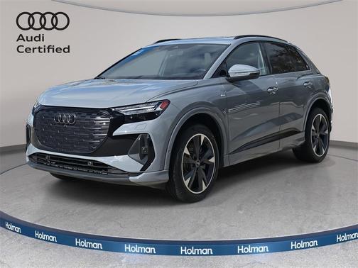 2024 Audi Q4 e-tron Prestige 50 quattro
