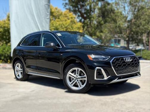 2025 Audi Q5 55 S line Premium Plus