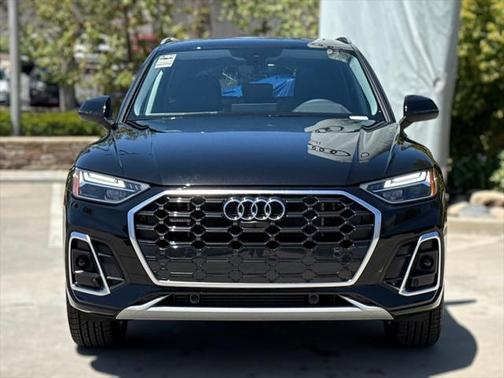 2025 Audi Q5 55 S line Premium Plus