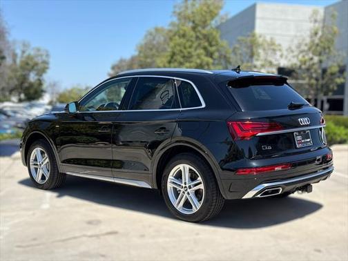 2025 Audi Q5 55 S line Premium Plus
