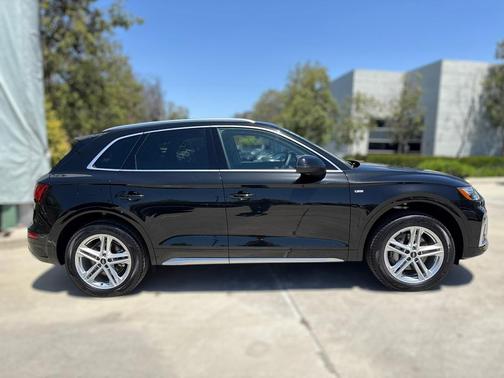 2025 Audi Q5 55 S line Premium Plus