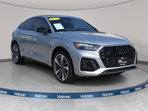 2023 Audi SQ5 3.0T Premium Plus