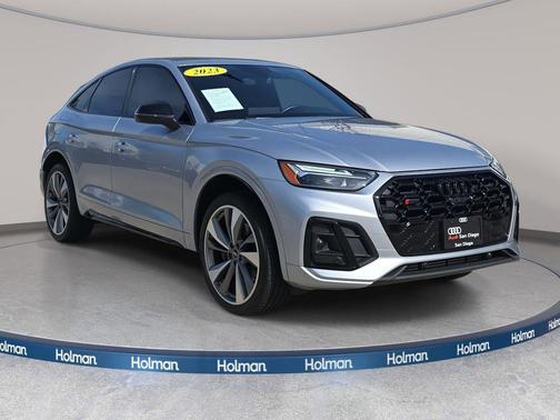 2023 Audi SQ5 3.0T Premium Plus
