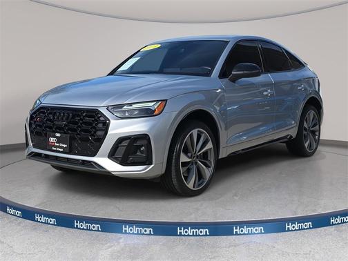 2023 Audi SQ5 3.0T Premium Plus