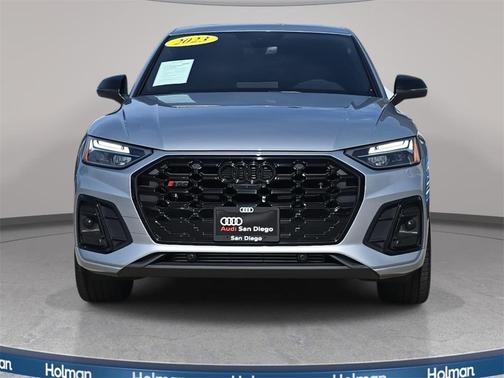 2023 Audi SQ5 3.0T Premium Plus