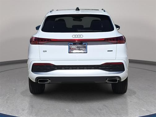 2025 Audi Q5 Premium Plus