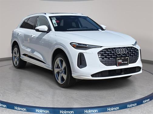 2025 Audi Q5 Premium Plus