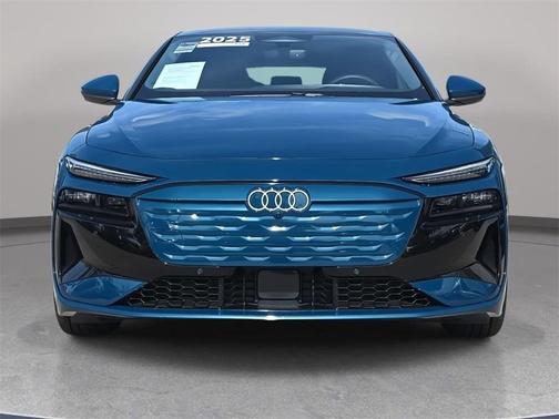 2025 Audi A6 e-tron Premium Plus