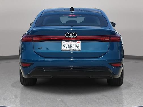 2025 Audi A6 e-tron Premium Plus