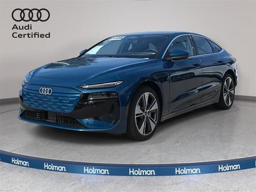 2025 Audi A6 e-tron Premium Plus