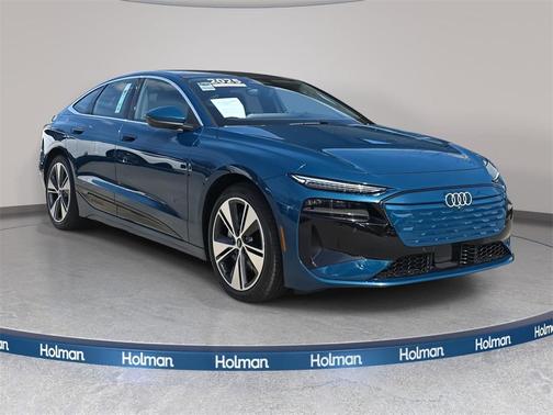 2025 Audi A6 e-tron Premium Plus