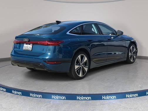 2025 Audi A6 e-tron Premium Plus