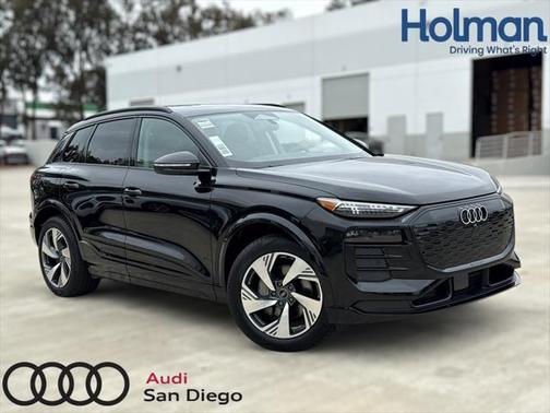 2025 Audi Q6 e-tron Premium Plus quattro