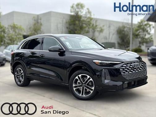 2025 Audi Q5 Premium Plus