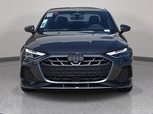 Daytona Gray Pearl Effect 2026 Audi A3 Premium