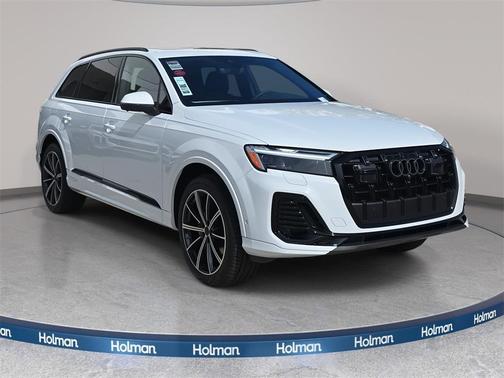 2026 Audi Q7 45 Premium Plus