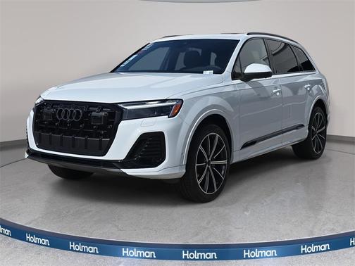2026 Audi Q7 45 Premium Plus