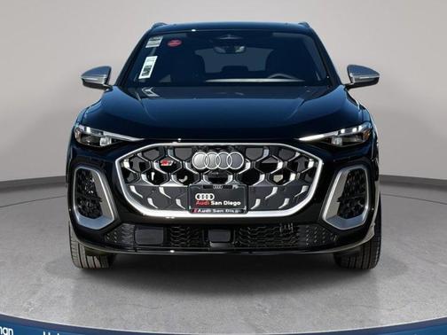 2025 Audi SQ5 3.0T Prestige