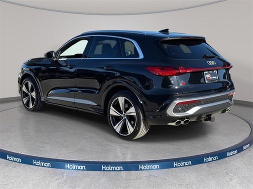 2025 Audi SQ5 3.0T Prestige