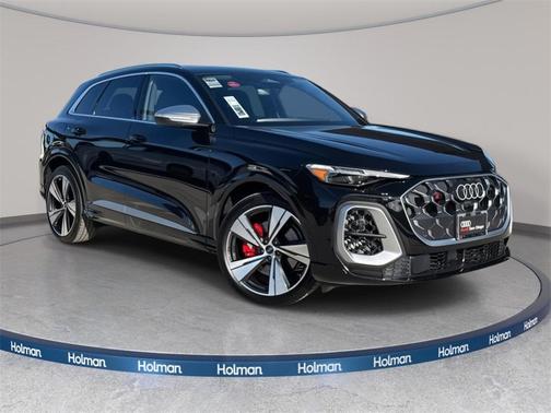 2025 Audi SQ5 3.0T Prestige