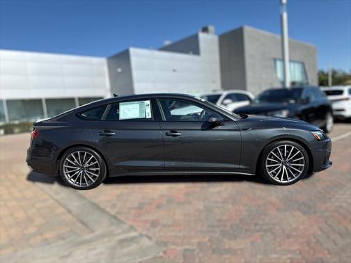 2024 Audi A5 Sportback Premium Plus