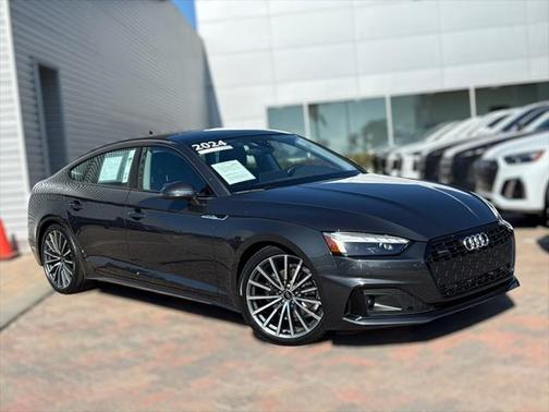 2024 Audi A5 Sportback Premium Plus