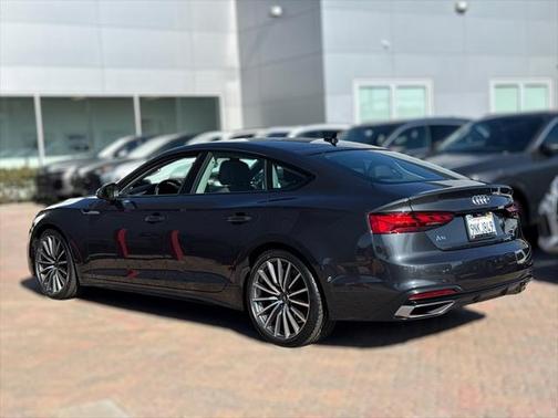 2024 Audi A5 Sportback Premium Plus