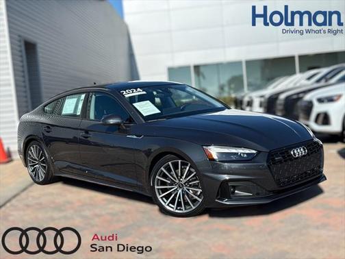 2024 Audi A5 Sportback Premium Plus