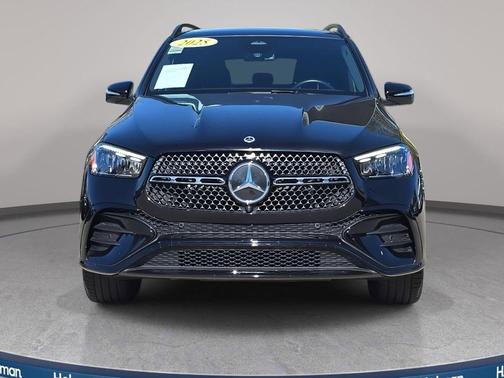 2025 Mercedes-Benz GLE 350 4MATIC