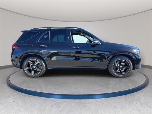 2025 Mercedes-Benz GLE 350 4MATIC