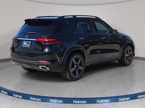 2025 Mercedes-Benz GLE 350 4MATIC