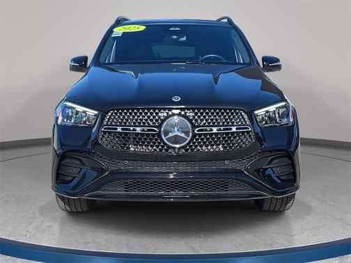 2025 Mercedes-Benz GLE 350 4MATIC