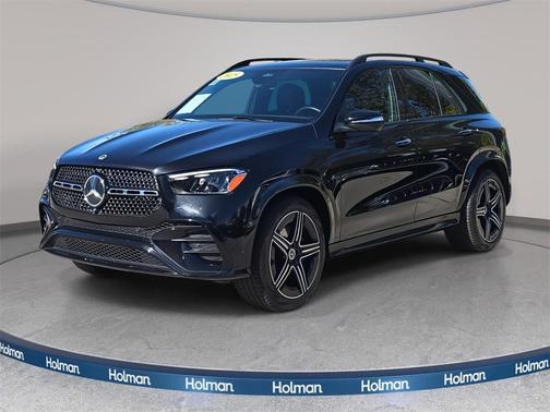 2025 Mercedes-Benz GLE 350 4MATIC