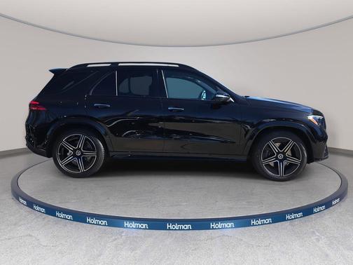 2025 Mercedes-Benz GLE 350 4MATIC