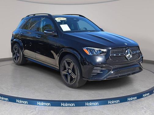 2025 Mercedes-Benz GLE 350 4MATIC