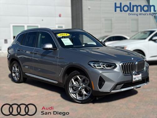 2024 BMW X3 sDrive30i