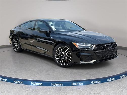 2025 Audi A7 3.0T Premium Plus