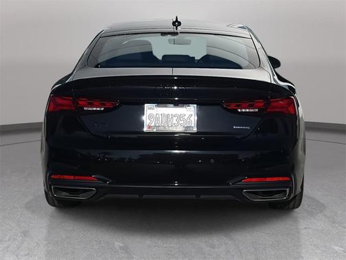 2022 Audi A5 Sportback 45 S Line Premium Plus