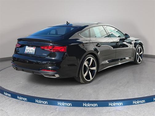 2022 Audi A5 Sportback 45 S Line Premium Plus