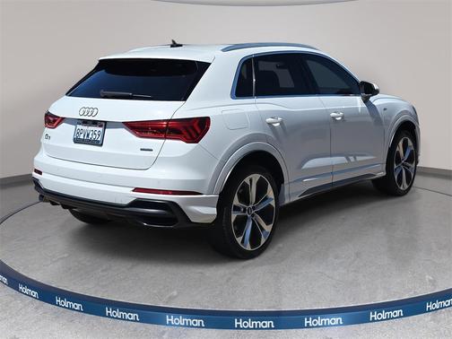 2020 Audi Q3 45 S line Premium Plus