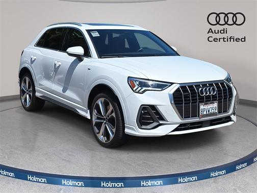 2020 Audi Q3 45 S line Premium Plus