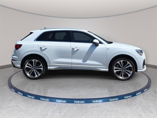 2020 Audi Q3 45 S line Premium Plus