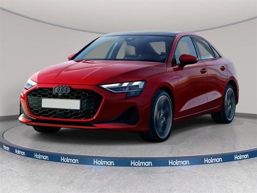 2025 Audi A3 Premium
